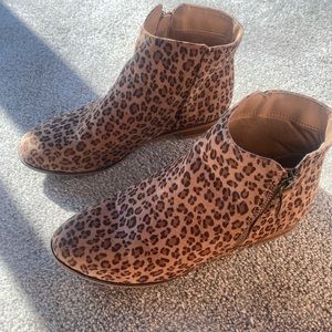 print booties